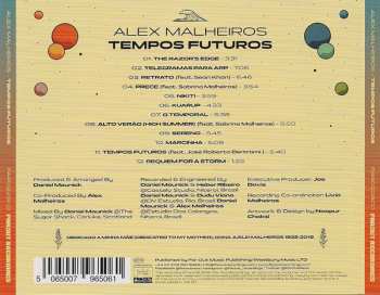 CD Alex Malheiros: Tempos Futuros 423449