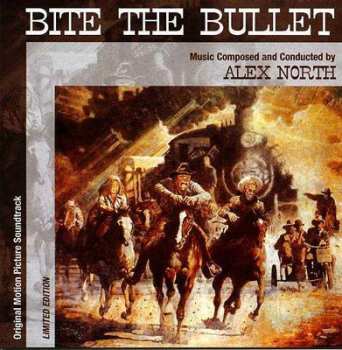 CD Alex North: Bite The Bullet 655507