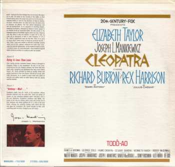 LP Alex North: Cleopatra (Original Soundtrack Album) 638728