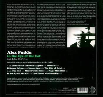 LP/CD Alex Puddu: In The Eye Of The Cat 584618