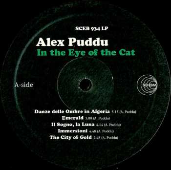 LP/CD Alex Puddu: In The Eye Of The Cat 584618