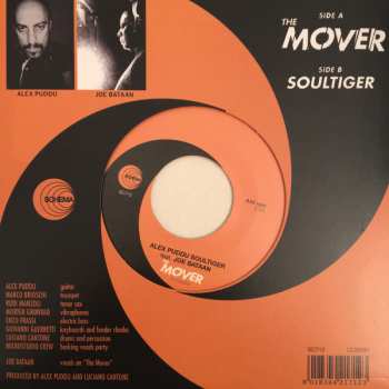 SP Alex Puddu Soultiger: The Mover 565575