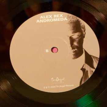 LP Alex Rex: Andromeda 435302