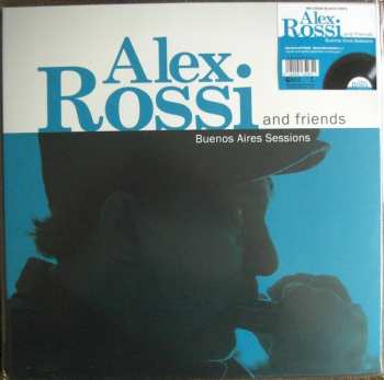 Album Alex Rossi And Friends: Buenos Aires Sessions