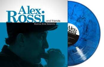 Album Alex Rossi & Friends: Buenos Aires Sessions