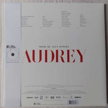 2LP Alex Somers: Audrey (Original Film Soundtrack) CLR | LTD 584878