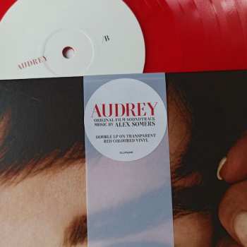 2LP Alex Somers: Audrey (Original Film Soundtrack) CLR | LTD 584878