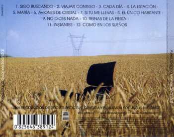 CD Alex Ubago: Aviones De Cristal 634655