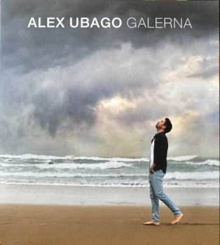 Album Alex Ubago: Galerna