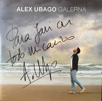 LP Alex Ubago: Galerna 635210