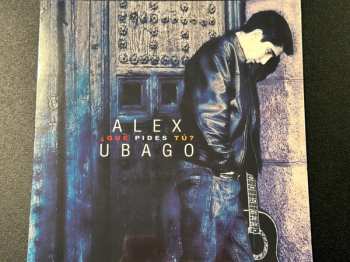 Album Alex Ubago: ¿Que Pides Tu?