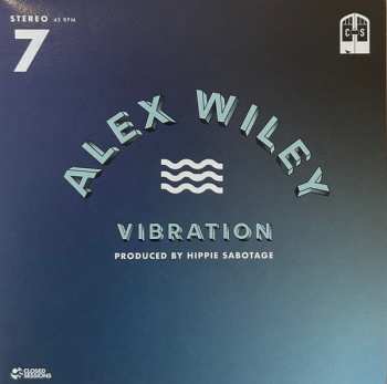 Album Alex Wiley: Vibration