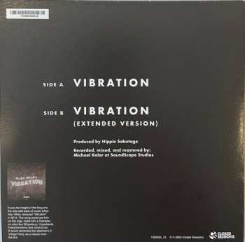 SP Alex Wiley: Vibration 593052