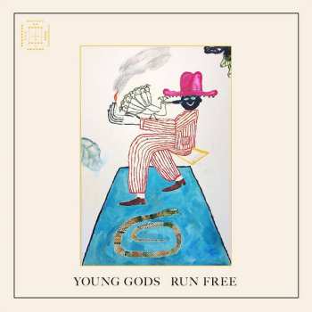 Album Alex Zhang Hungtai: Young Gods Run Free