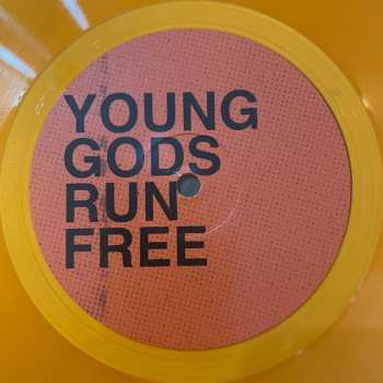 LP Alex Zhang Hungtai: Young Gods Run Free CLR 637905