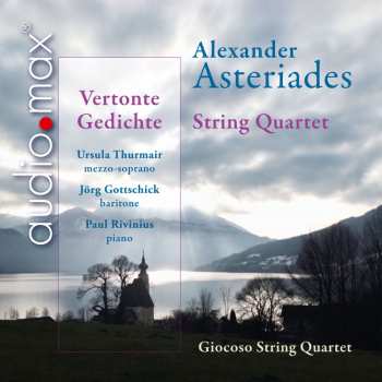 CD Alexander Asteriades: Streichquartett 622519