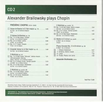 5CD Frédéric Chopin: Préludes • Waltzes • Mazurkas • Polonaises • Sonata No. 3 • Fantaisie-Impromptu And More 436867