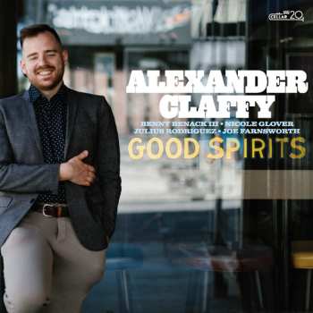 Album Alexander Claffy: Good Spirits