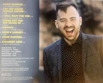 CD Alexander Claffy: Good Spirits 593141