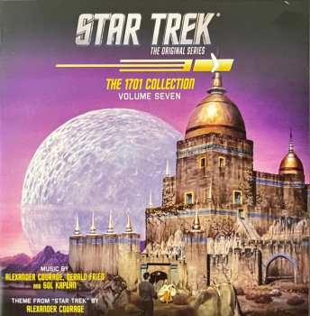 Album Alexander Courage: Star Trek: The Original Series - The 1701 Collection