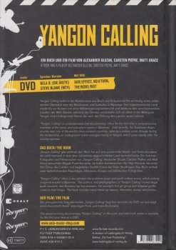 2DVD Alexander Dluzak: Yangon Calling 301202