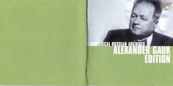 10CD/Box Set Alexander Gauk: Historical Russian Archives • Alexander Gauk Edition Volume 2 239166