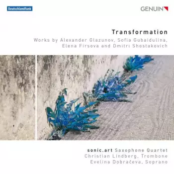 Sonic.art Saxophonquartett  - Transformation