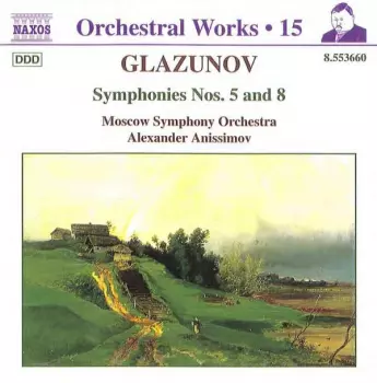 Symphonies Nos. 5 And 8