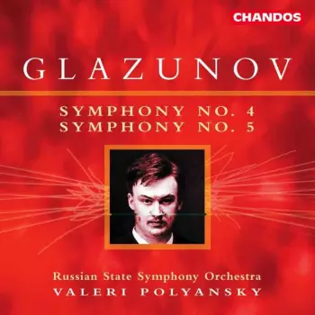 Symphony No. 4 - Symphony No. 5