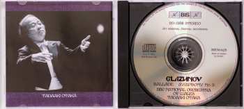 CD Alexander Glazunov: Symphony No. 3 / Ballade 545671