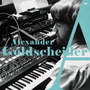 Album Alexander Goldscheider: Alexander Goldscheider