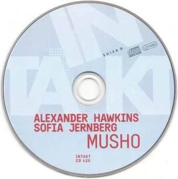 CD Alexander Hawkins: Musho 560087