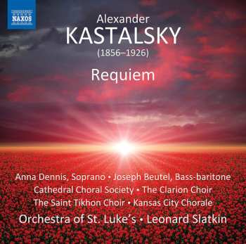 Alexandr Kastalsky: Requiem For Fallen Brothers