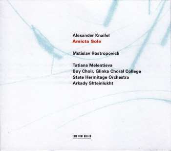 Album Alexander Knaifel: Amicta Sole