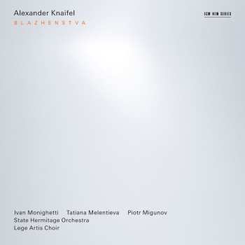 CD Alexander Knaifel: Blazhenstva 584248