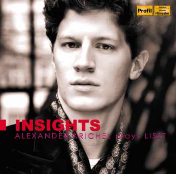 CD Franz Liszt: Insights 568709