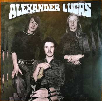 Album Alexander Lucas: Alexander Lucas