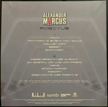 LP Alexander Marcus: Robotus 576287