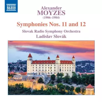 Symphonies Nos. 11 And 12