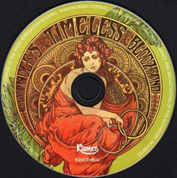 CD Alexander's Timeless Bloozband: For Sale 564837