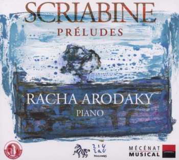 Album Alexander Scriabine: Préludes