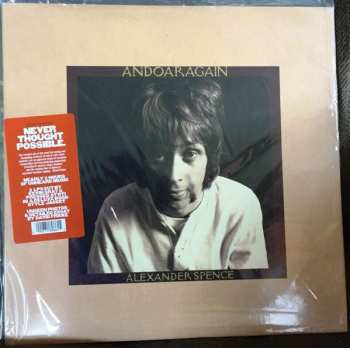 3LP Alexander Spence: AndOarAgain LTD 607533