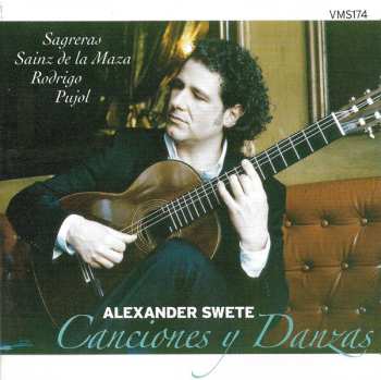 Album Alexander Swete: Canciones Y Danzas