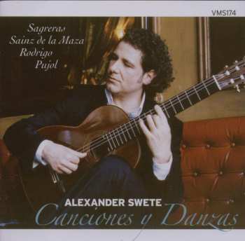 CD Alexander Swete: Canciones Y Danzas 554652