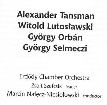 CD Witold Lutoslawski: Untitled 656860