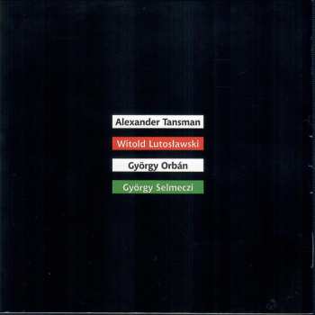 CD Witold Lutoslawski: Untitled 656860