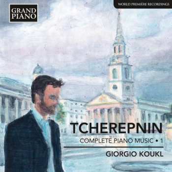 Album Giorgio Koukl: Complete Piano Music • 1