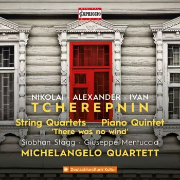 Michelangelo Quartett - Tcherepnin