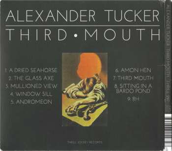 CD Alexander Tucker: Third Mouth 611939