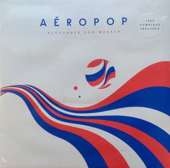 2LP Alexander von Mehren: Aéropop 584199